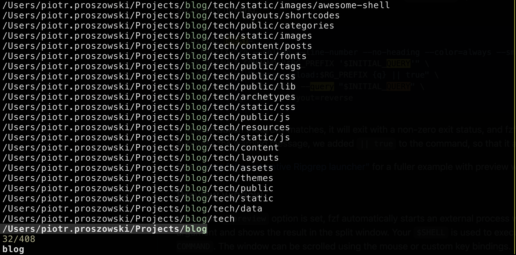 enhancd /images/awesome-shell/enhancd.png